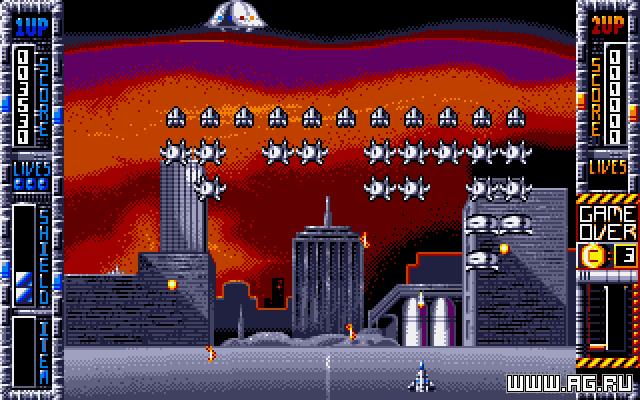 Super Space Invaders