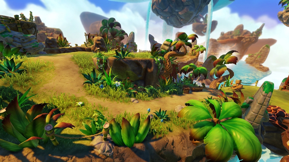 Skylanders Swap Force