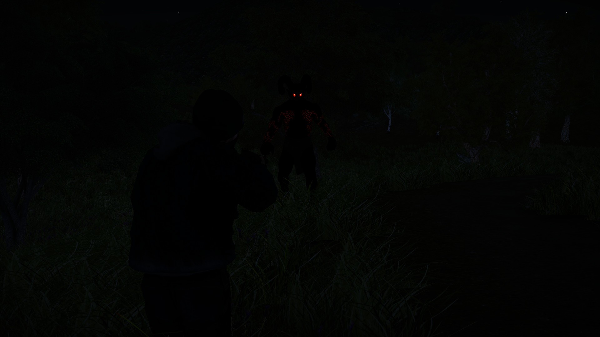 The Goatman