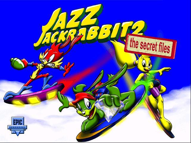 Jazz Jackrabbit 2: The Secret Files
