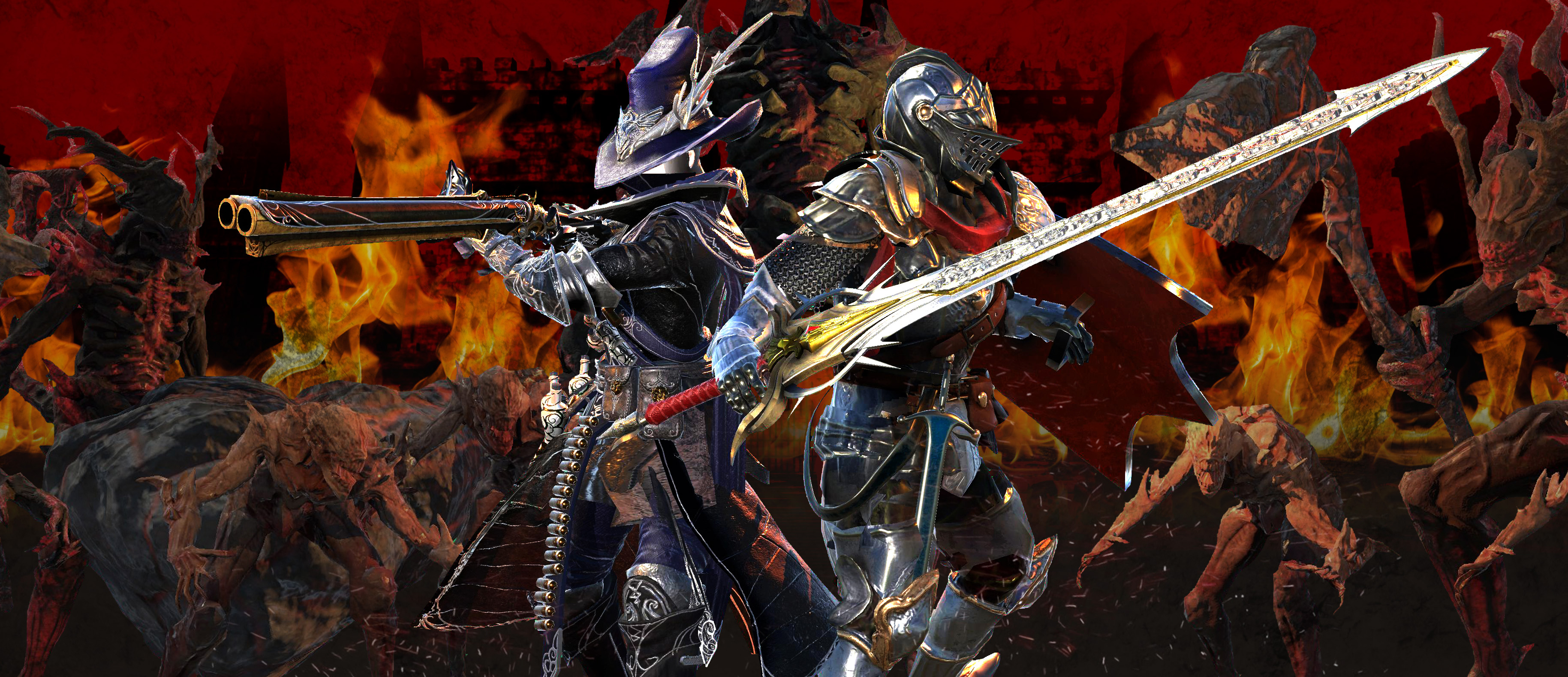 Hell Warders