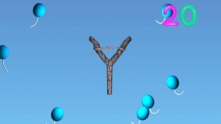 Journey of a Special Average Balloon