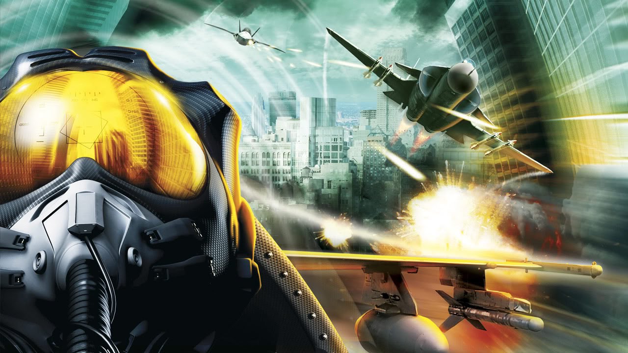 Tom Clancy's HAWX