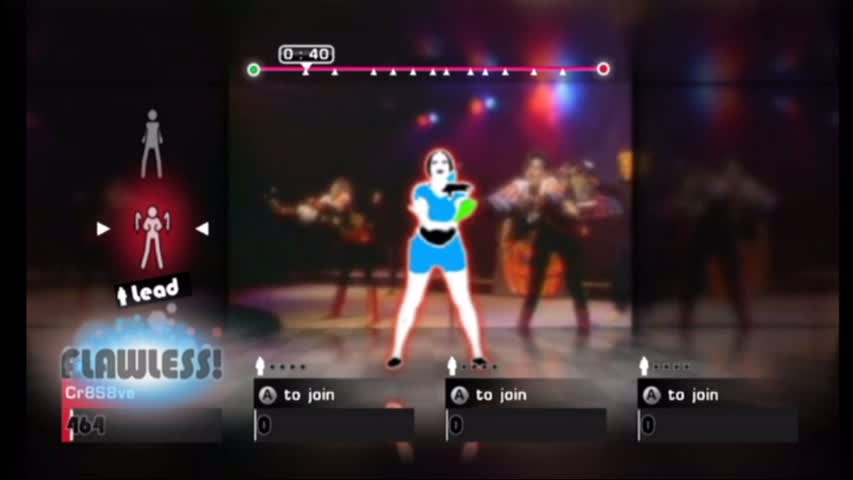 Get Up and Dance