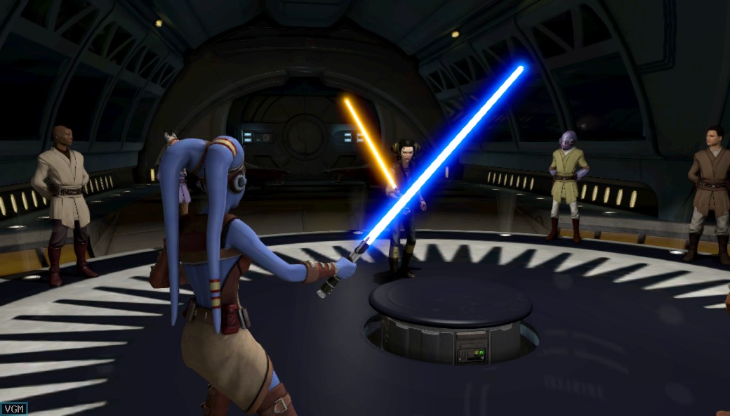 Kinect Star Wars