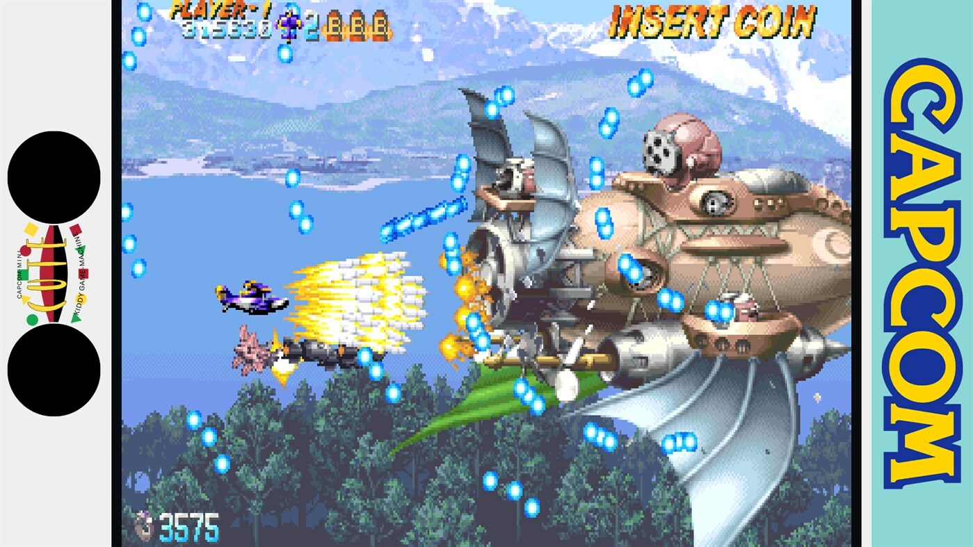 Capcom Arcade Stadium Pack 3: Arcade Evolution (’92 – ’01)