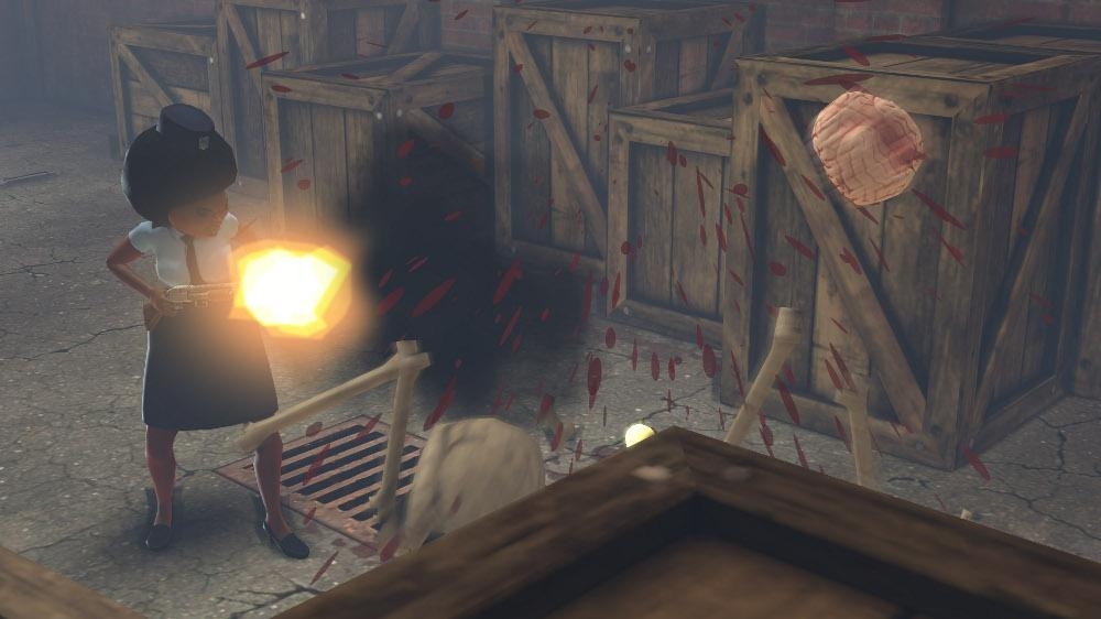 Dead Block