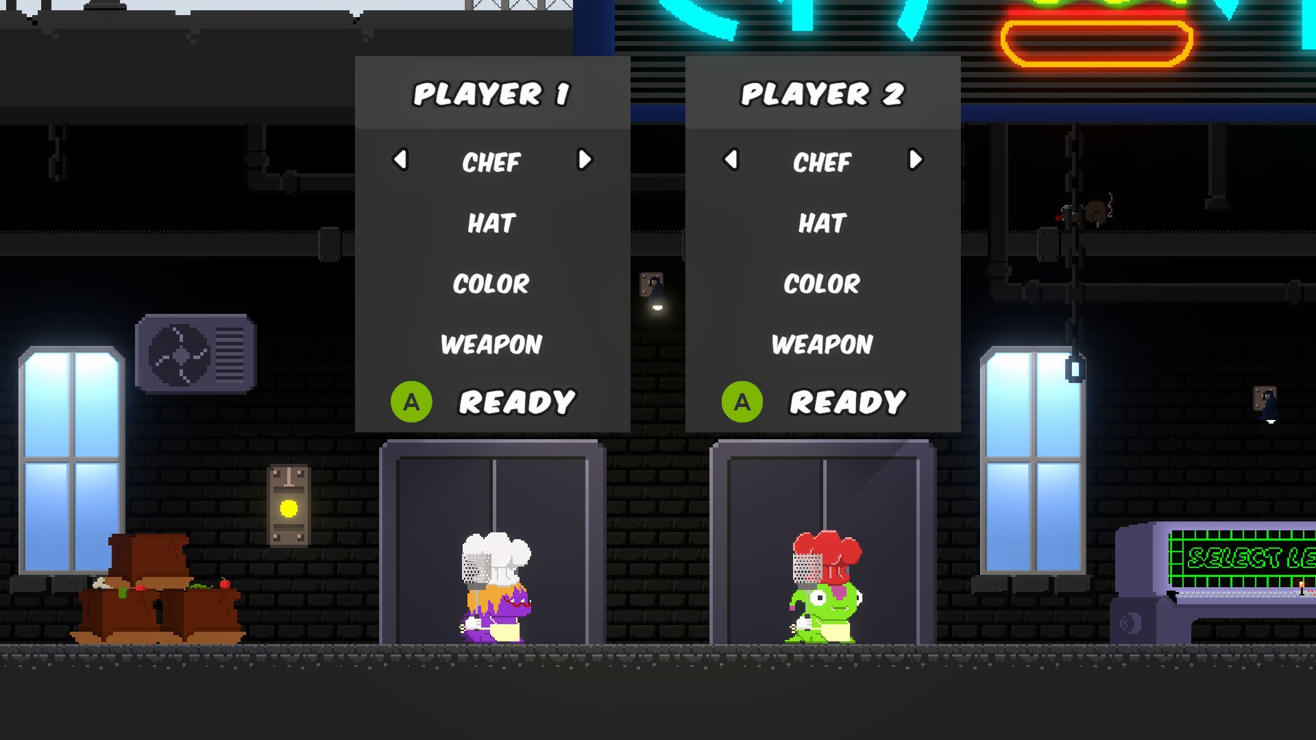 Monster Meals