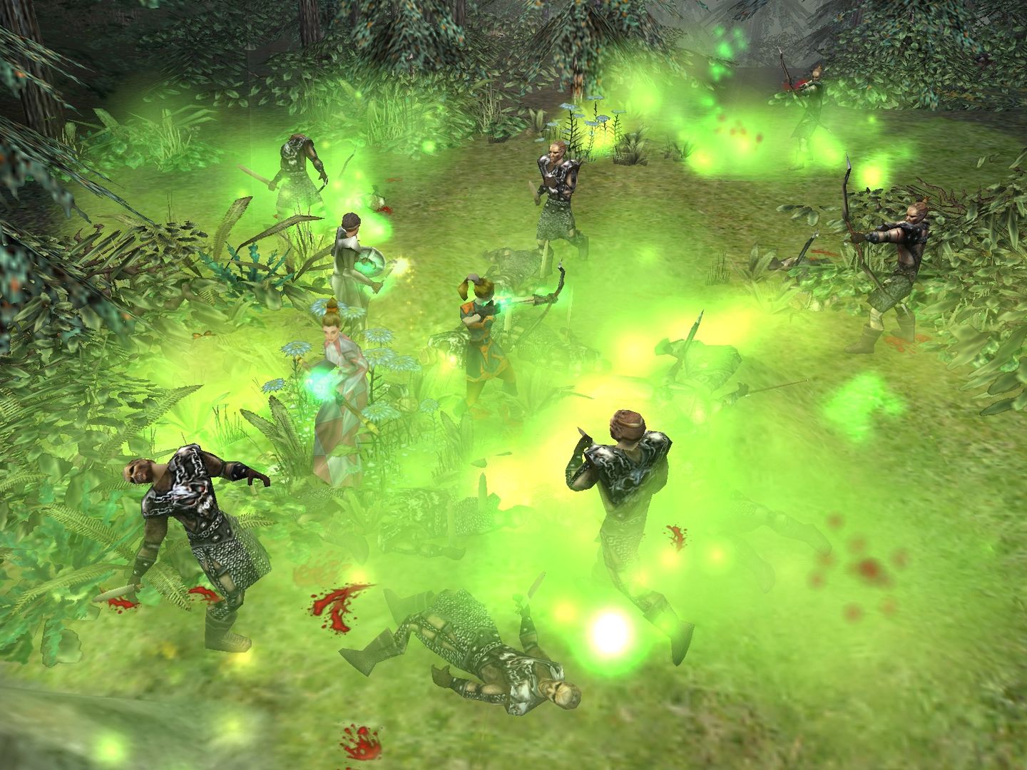 Dungeon Siege