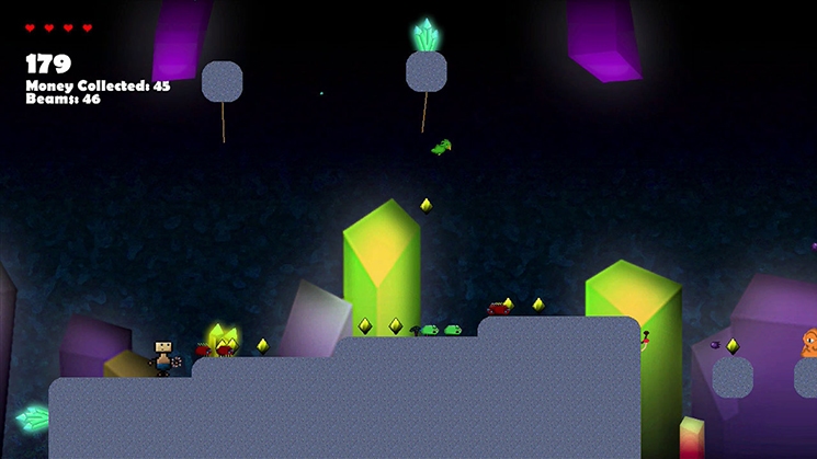 The Gem Collector