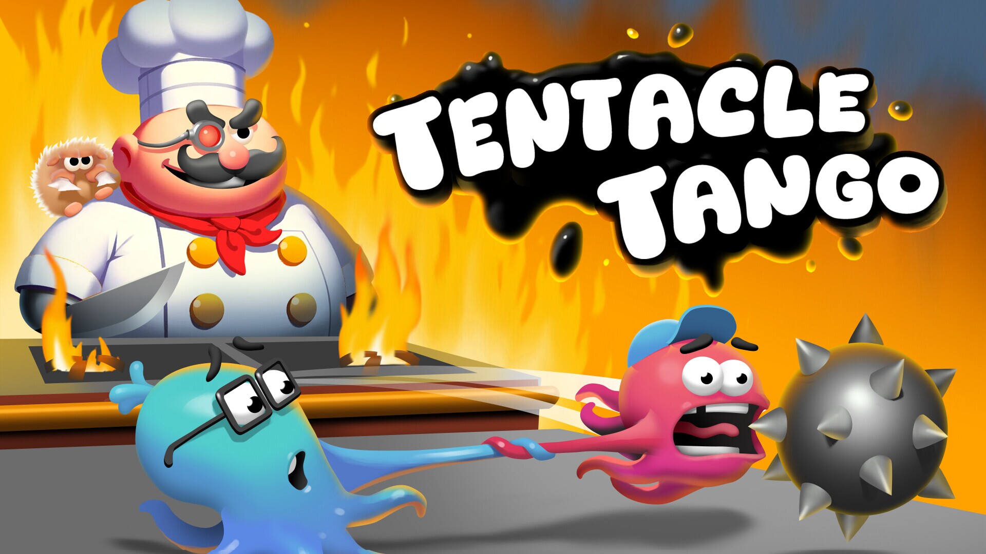 Tentacle Tango