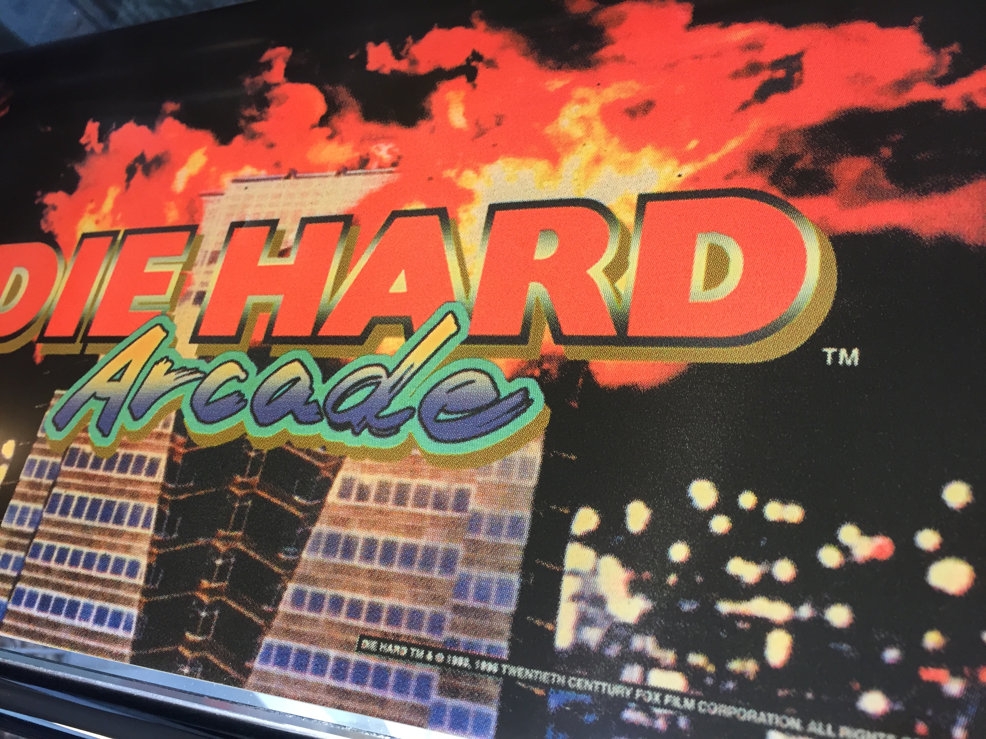 Die Hard Arcade