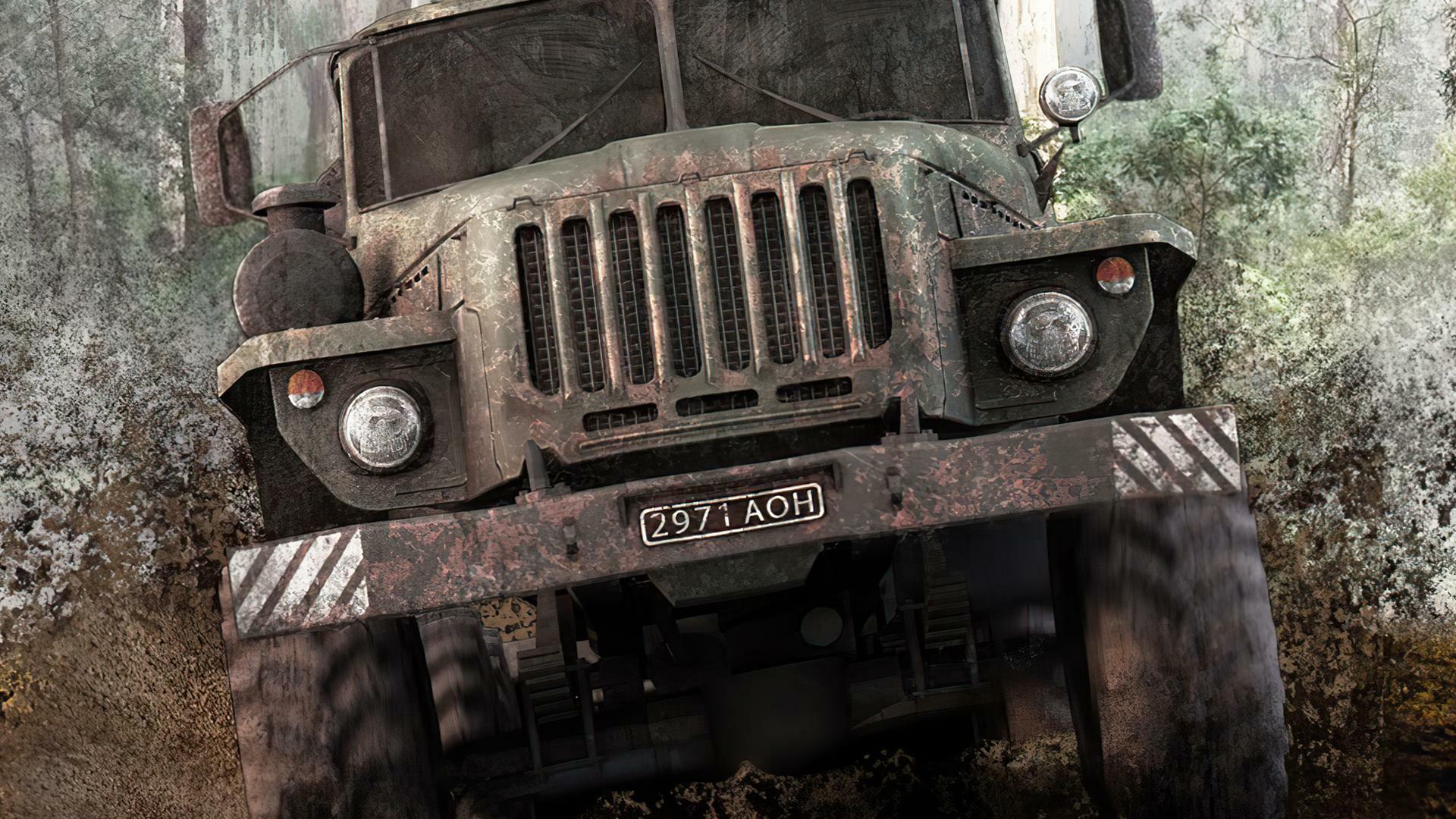 Spintires