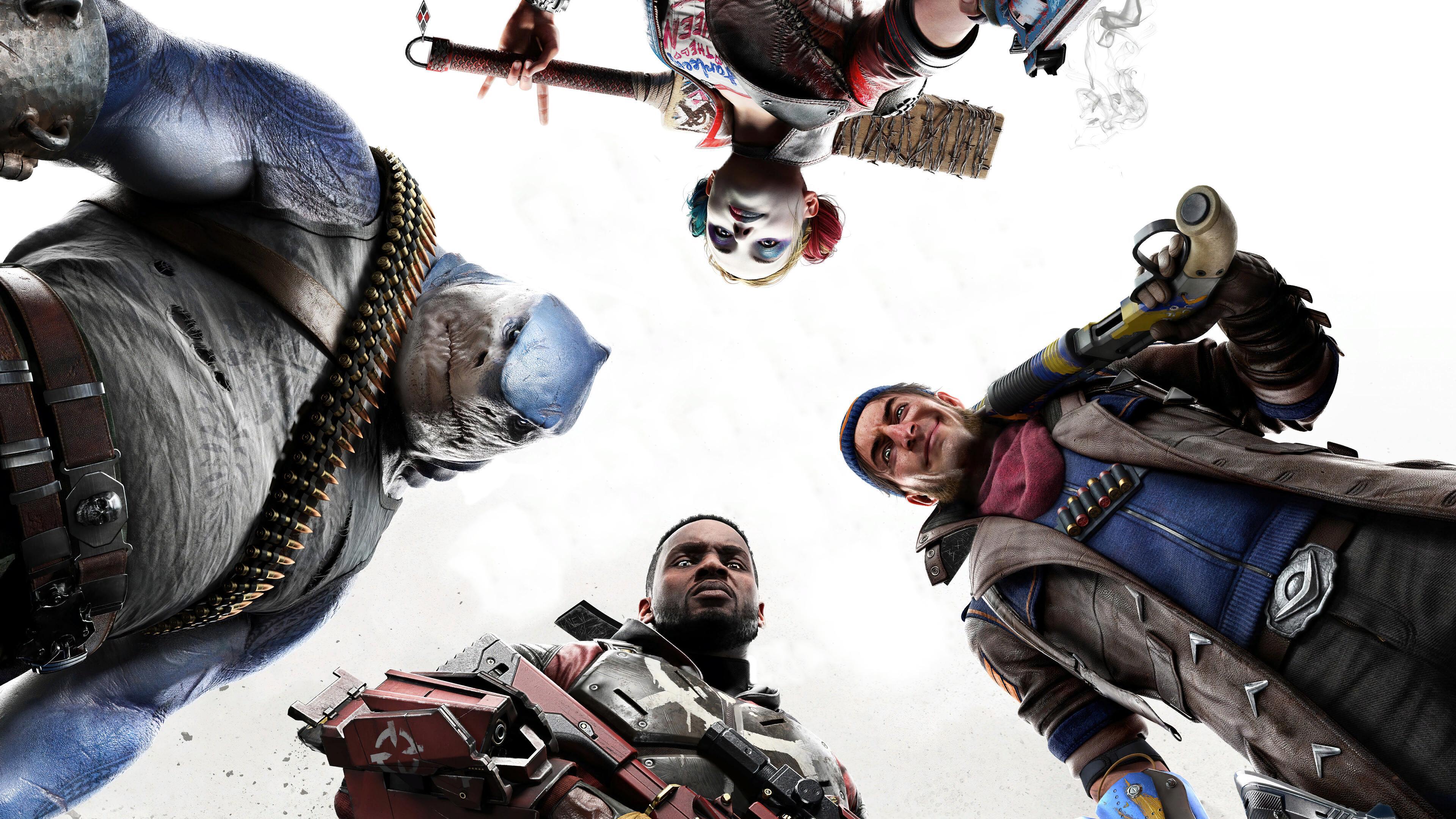 Suicide Squad: Kill the Justice League
