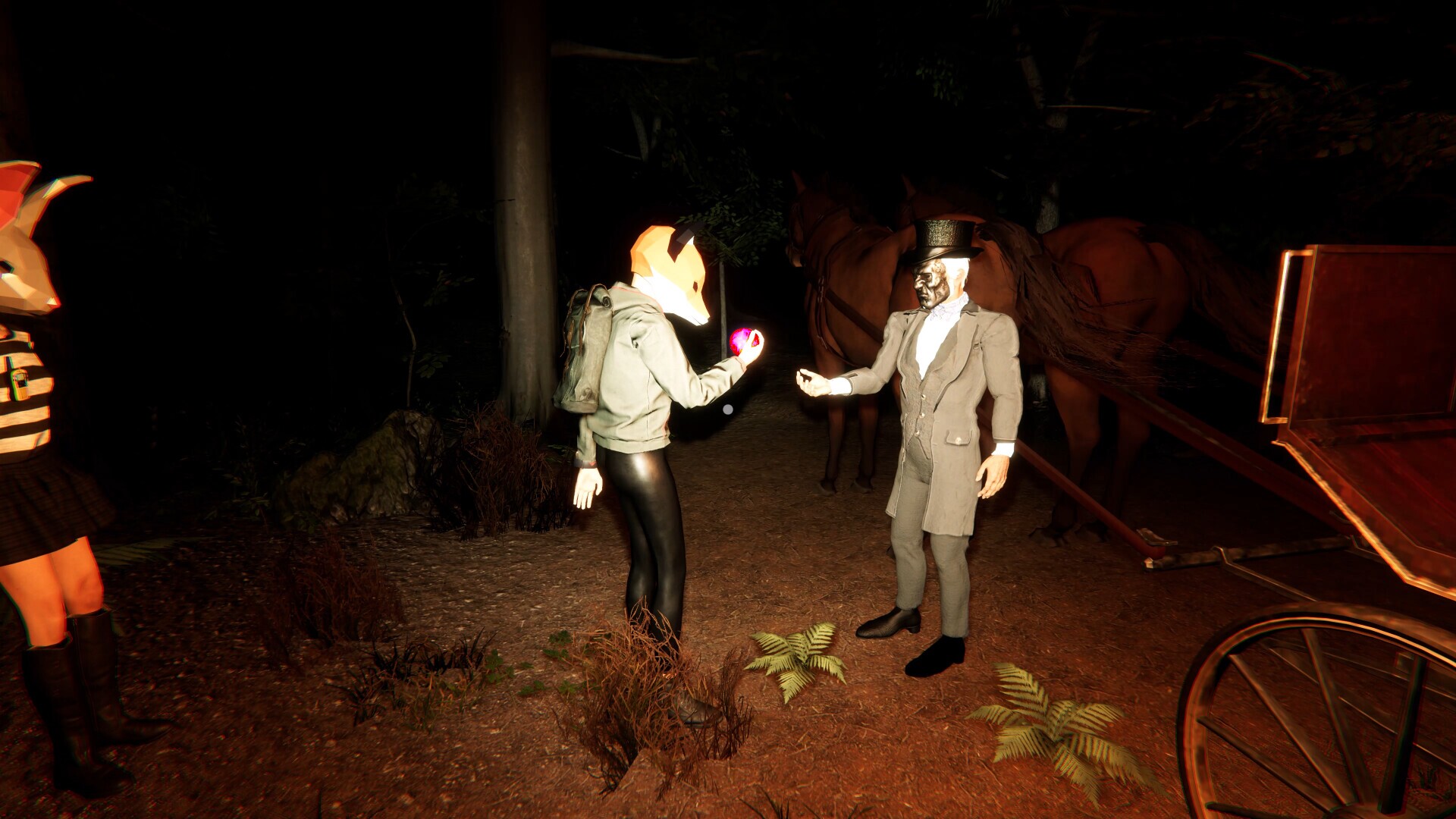 Spectral Scream