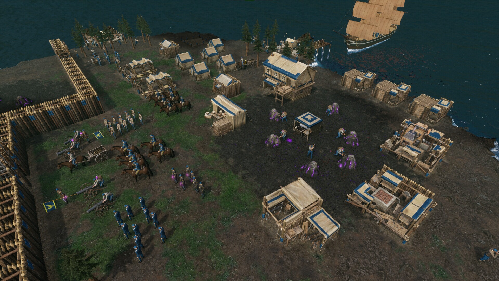Arcane Wilds