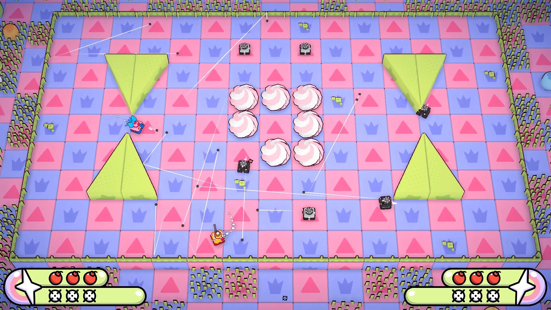 Sugar Tanks Arena