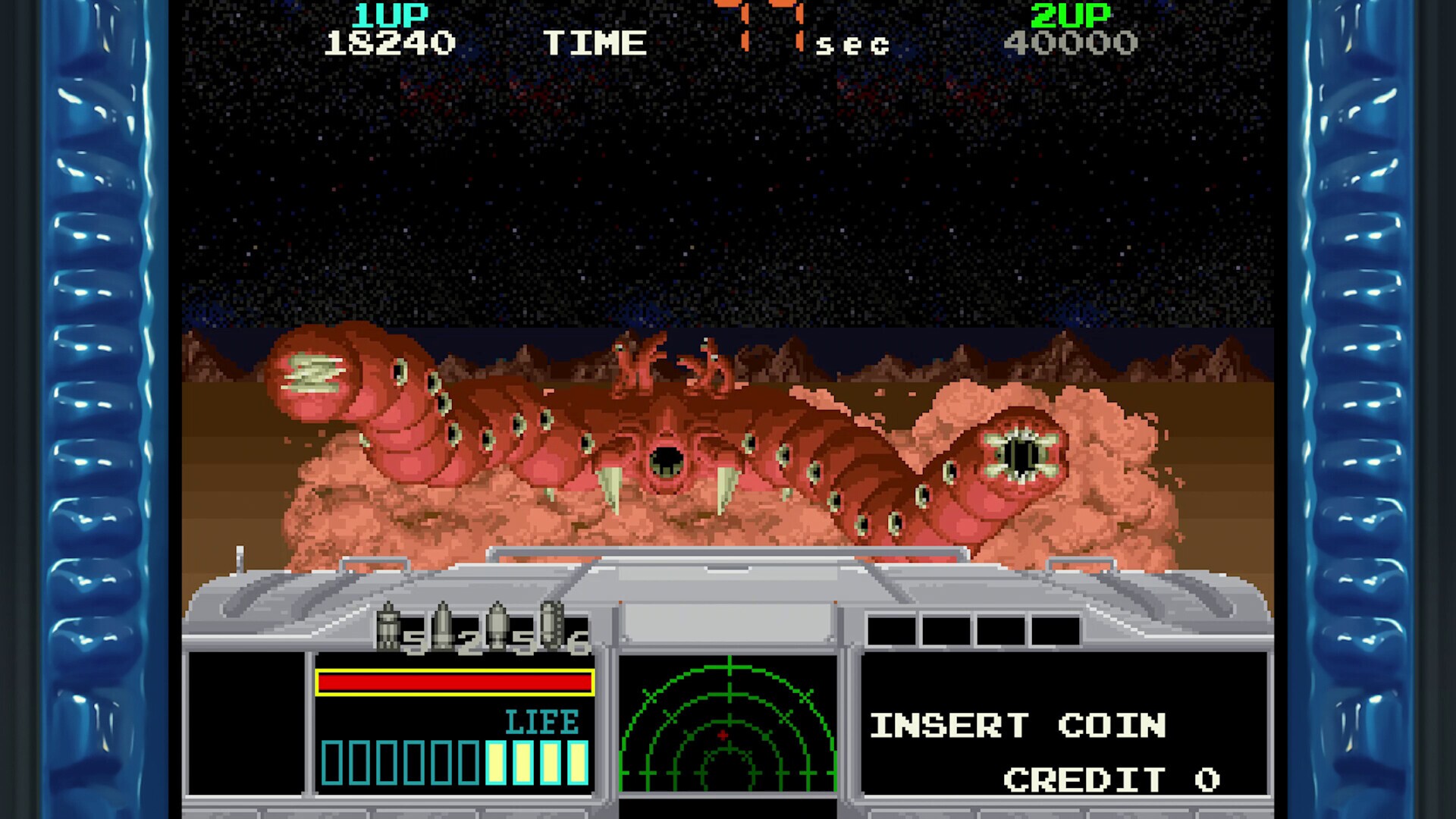 Operation Night Strikers