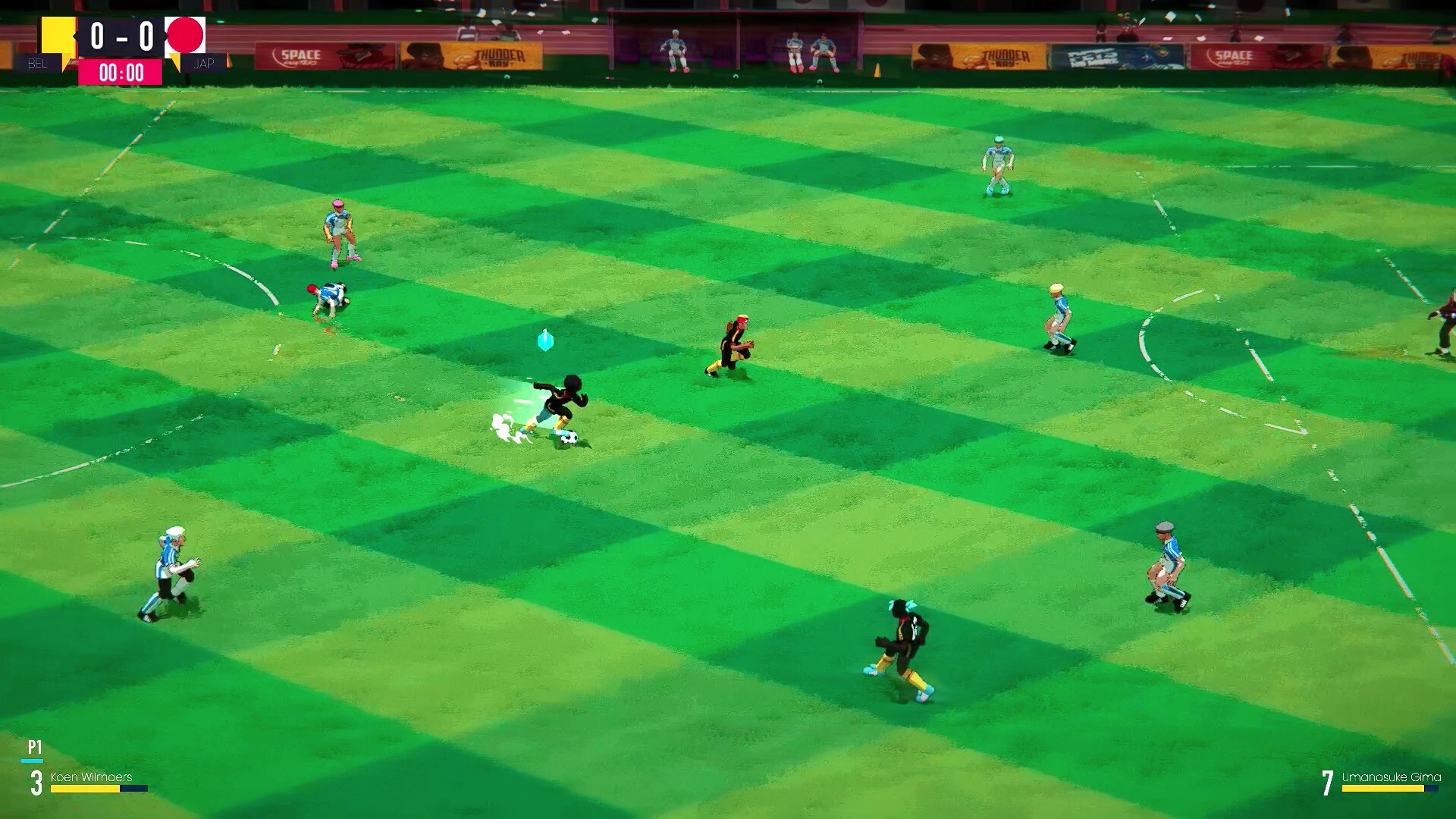 Golazo! 2