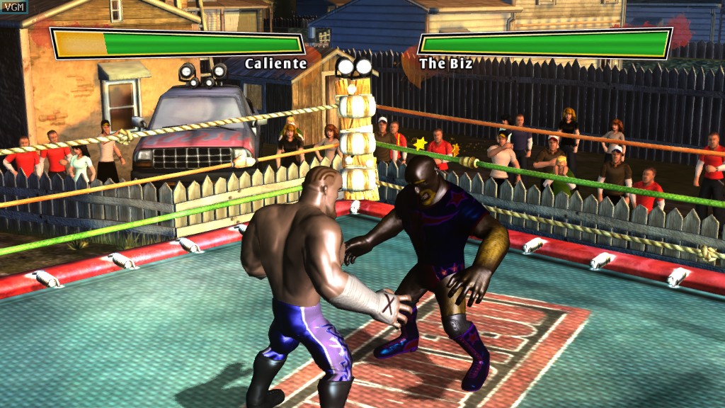 Hulk Hogan's Main Event