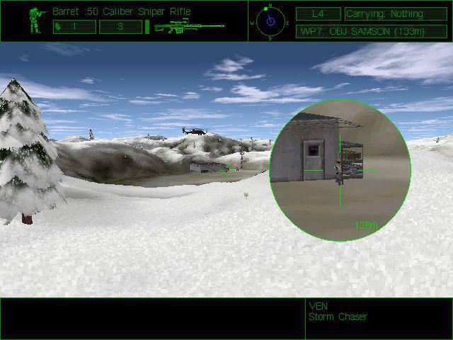 Delta Force