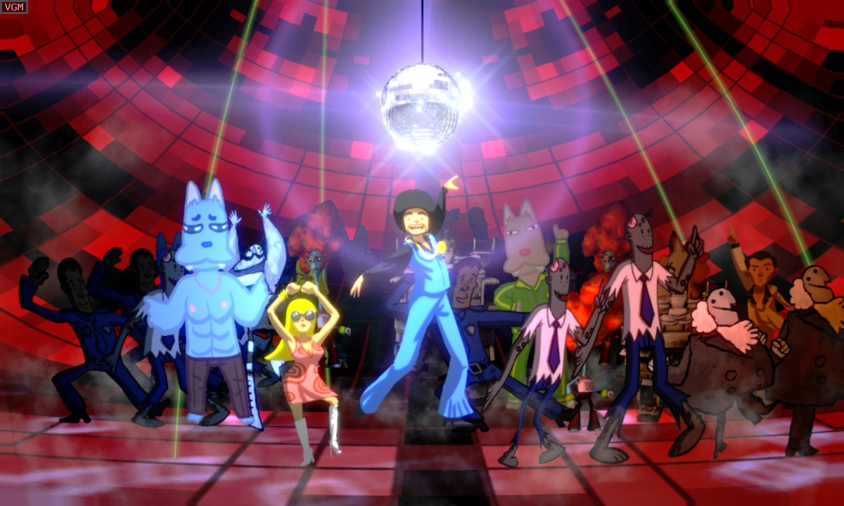 Double Fine Happy Action Theater