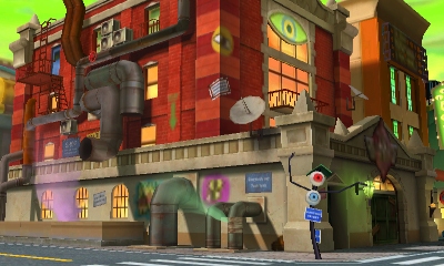 Yo-Kai Watch Blasters: Red Cat Corps