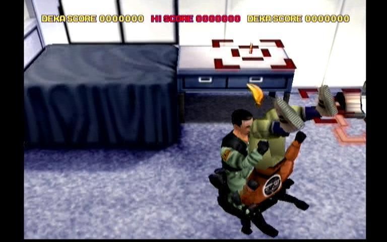 Dynamite Cop