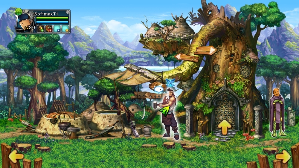 Dungeon Fighter LIVE: Fall of Hendon Myre