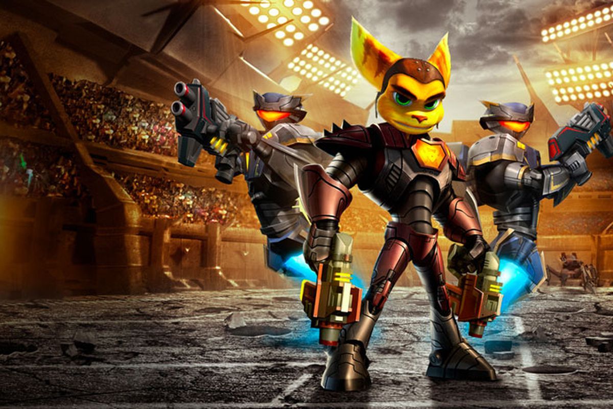 Ratchet Deadlocked