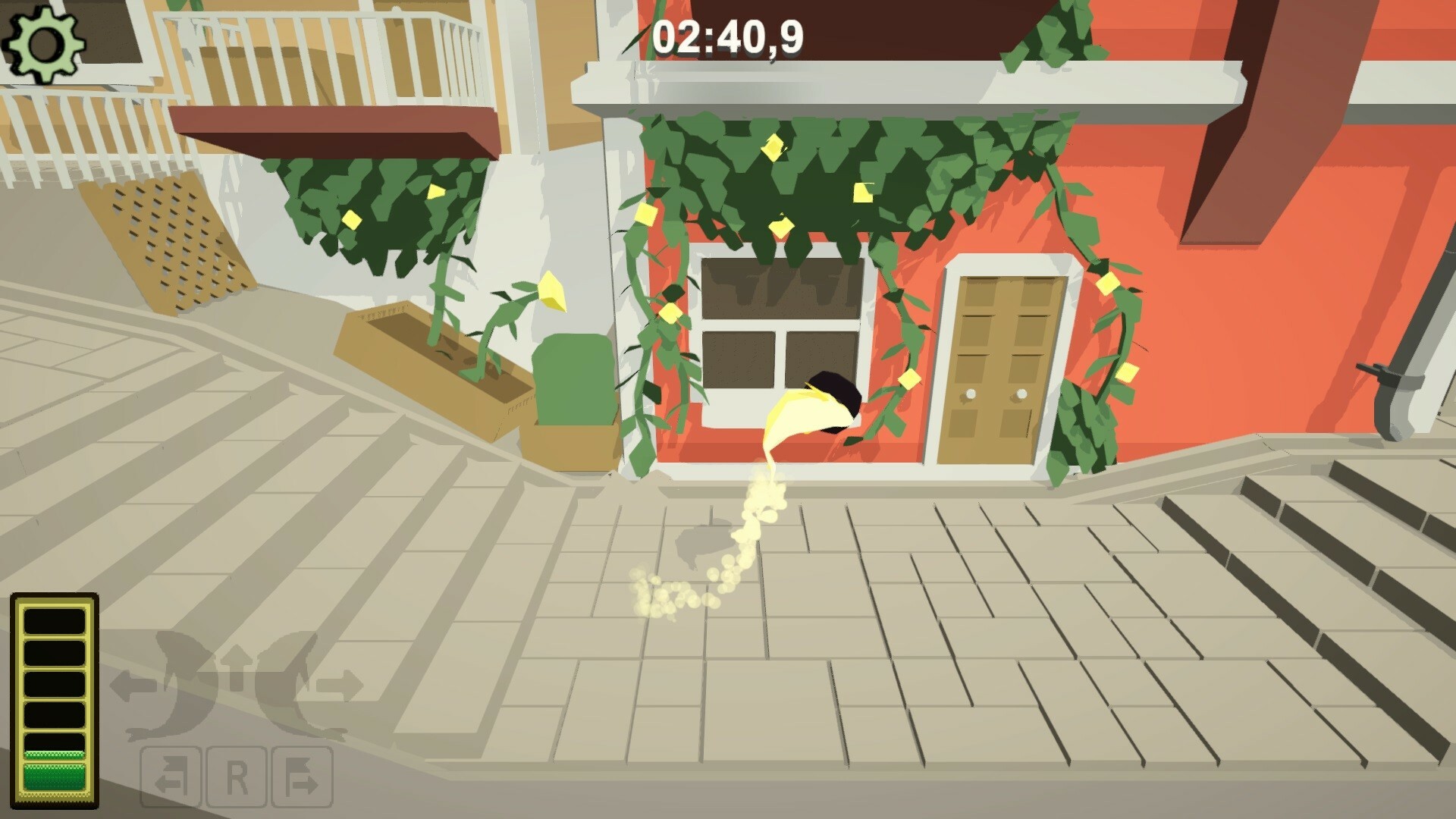 Simple Fish Adventure
