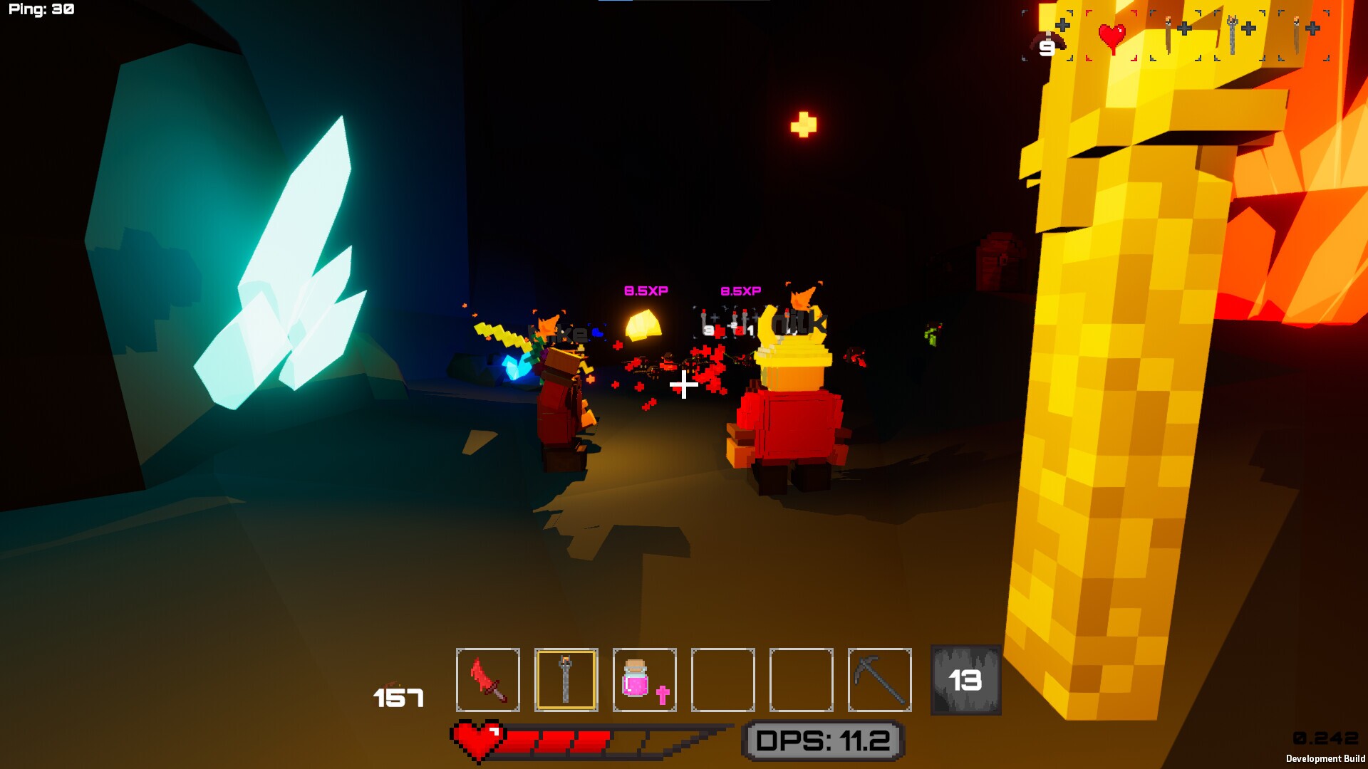 Cave Crawlers