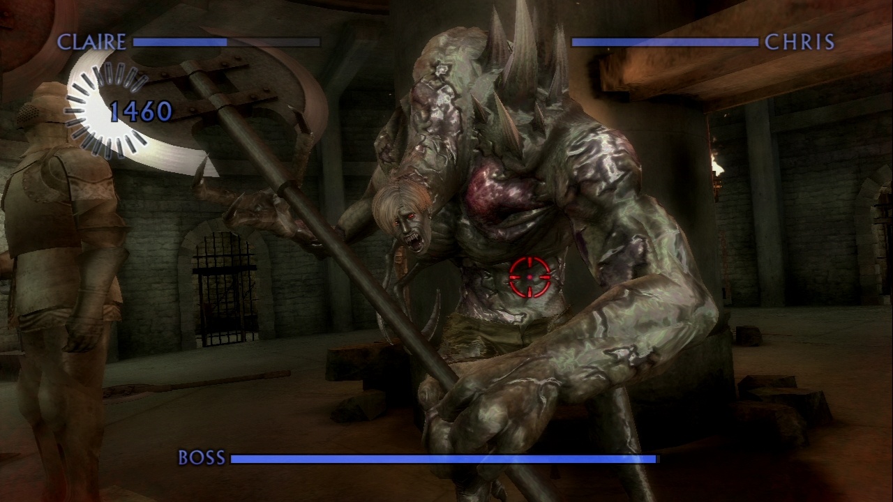Resident Evil Chronicles HD Collection