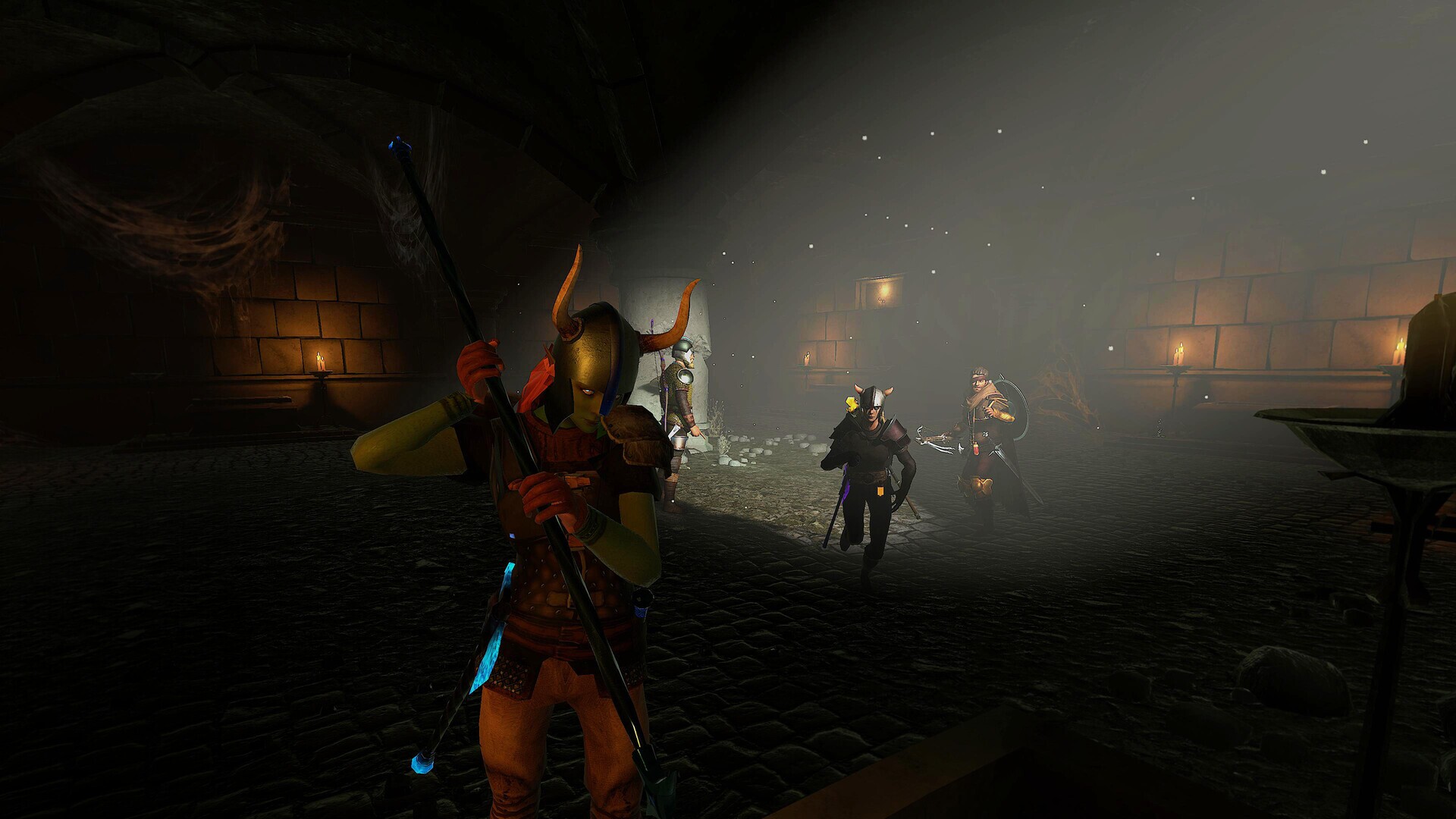 Dungeons Of Eternity