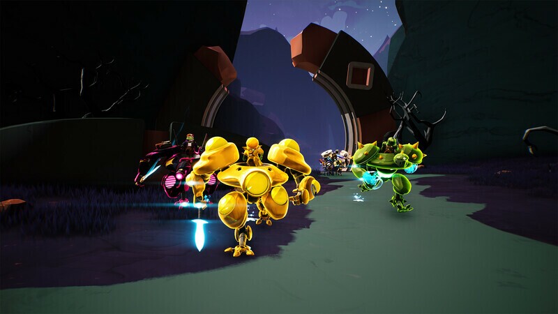 Shoulders of Giants: Prologue