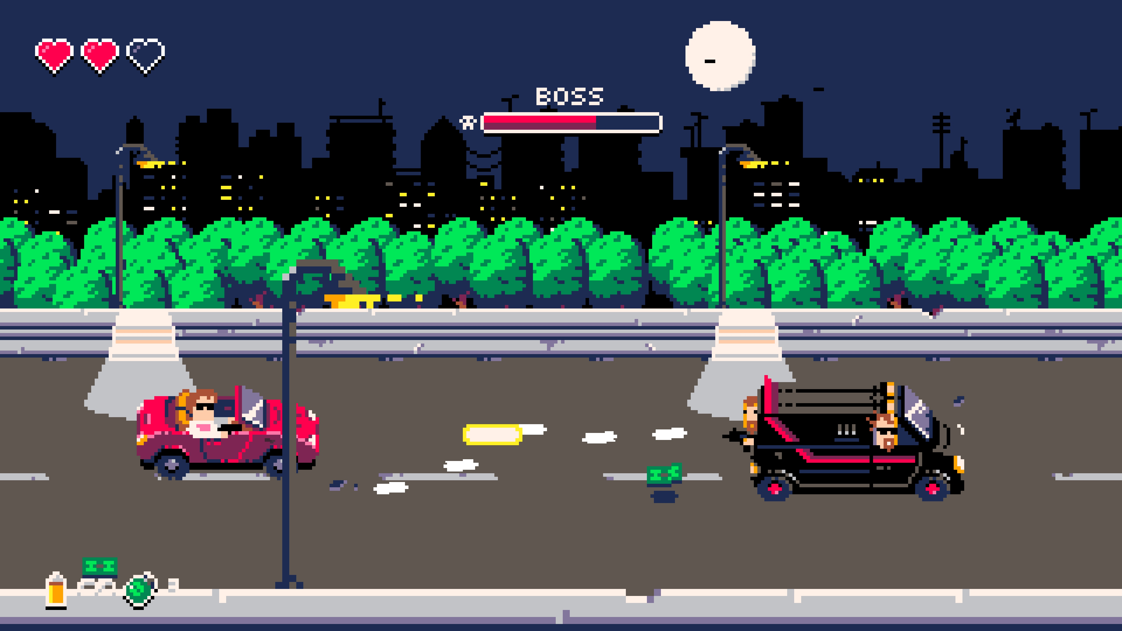 Donuts'n'Justice