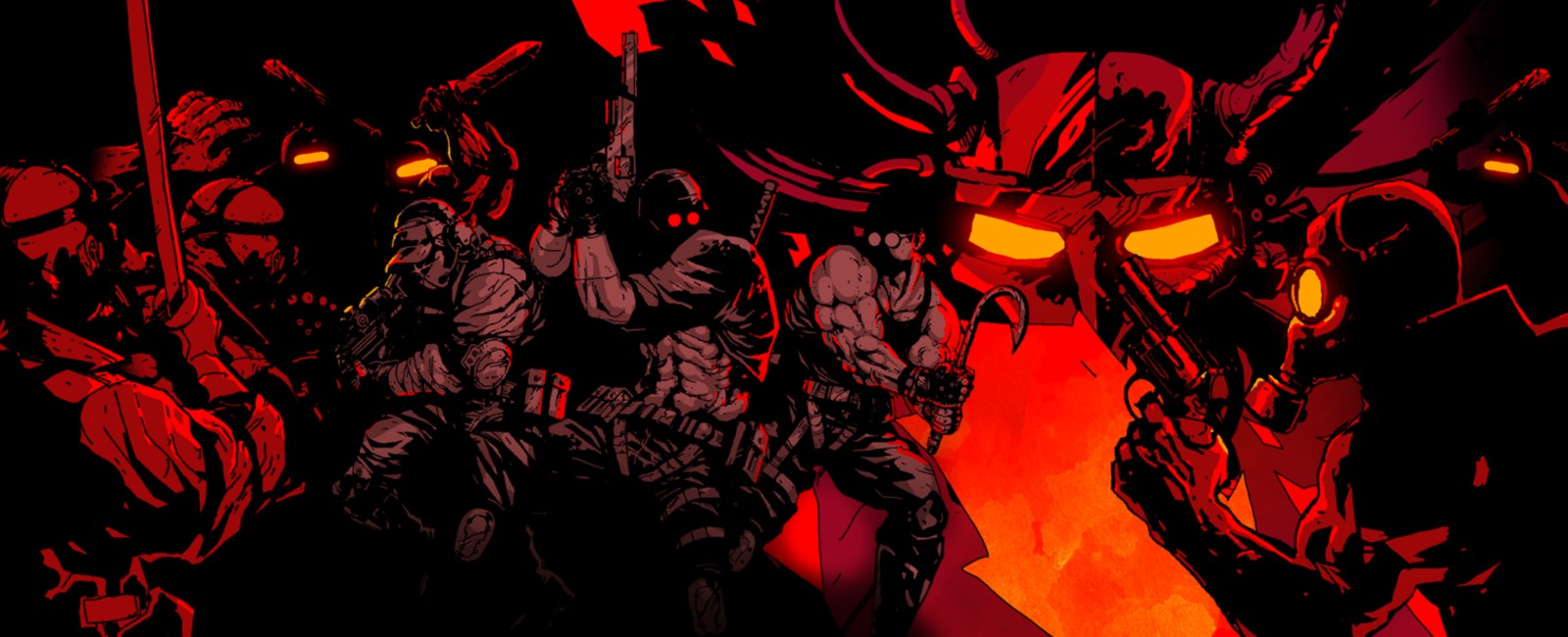 MADNESS: Project Nexus