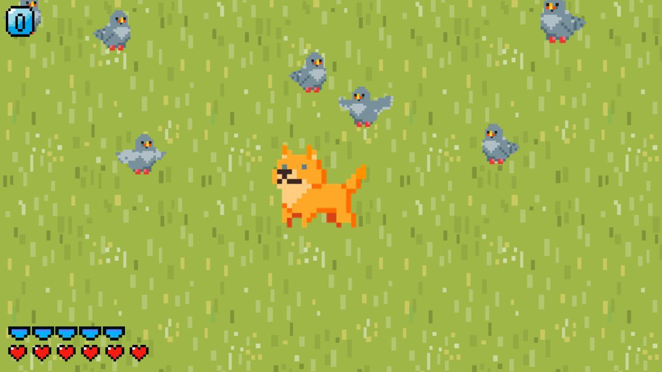 Akita: King Pig Thinks Pink