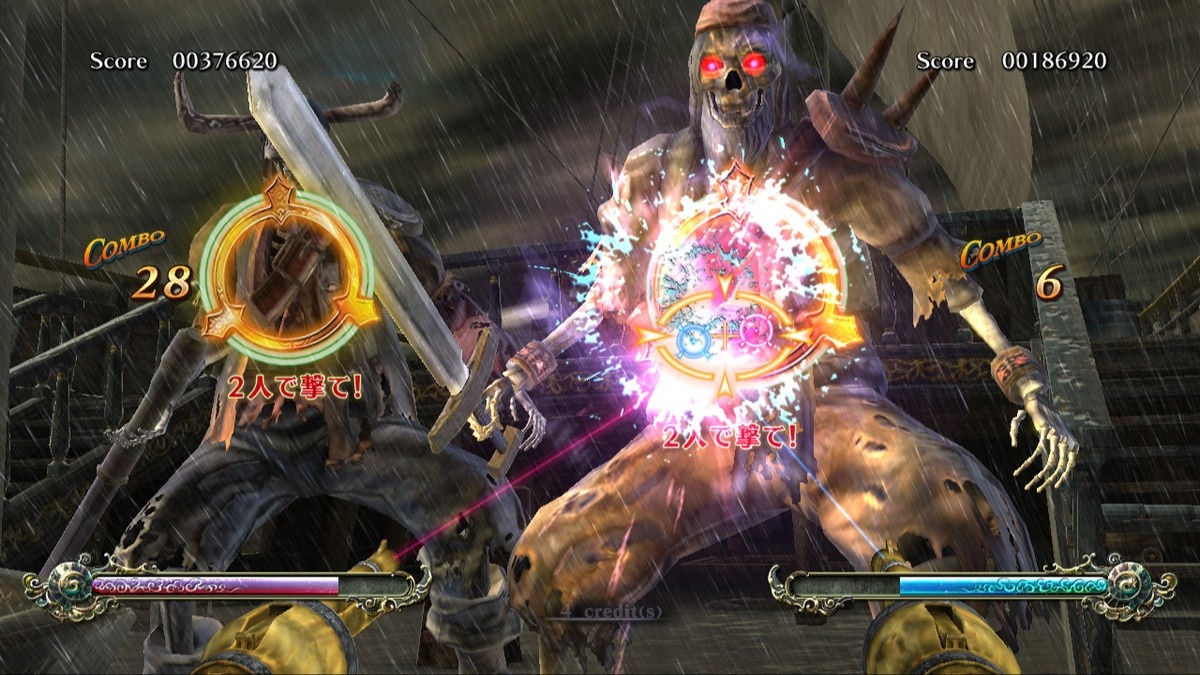 Time Crisis: Razing Storm