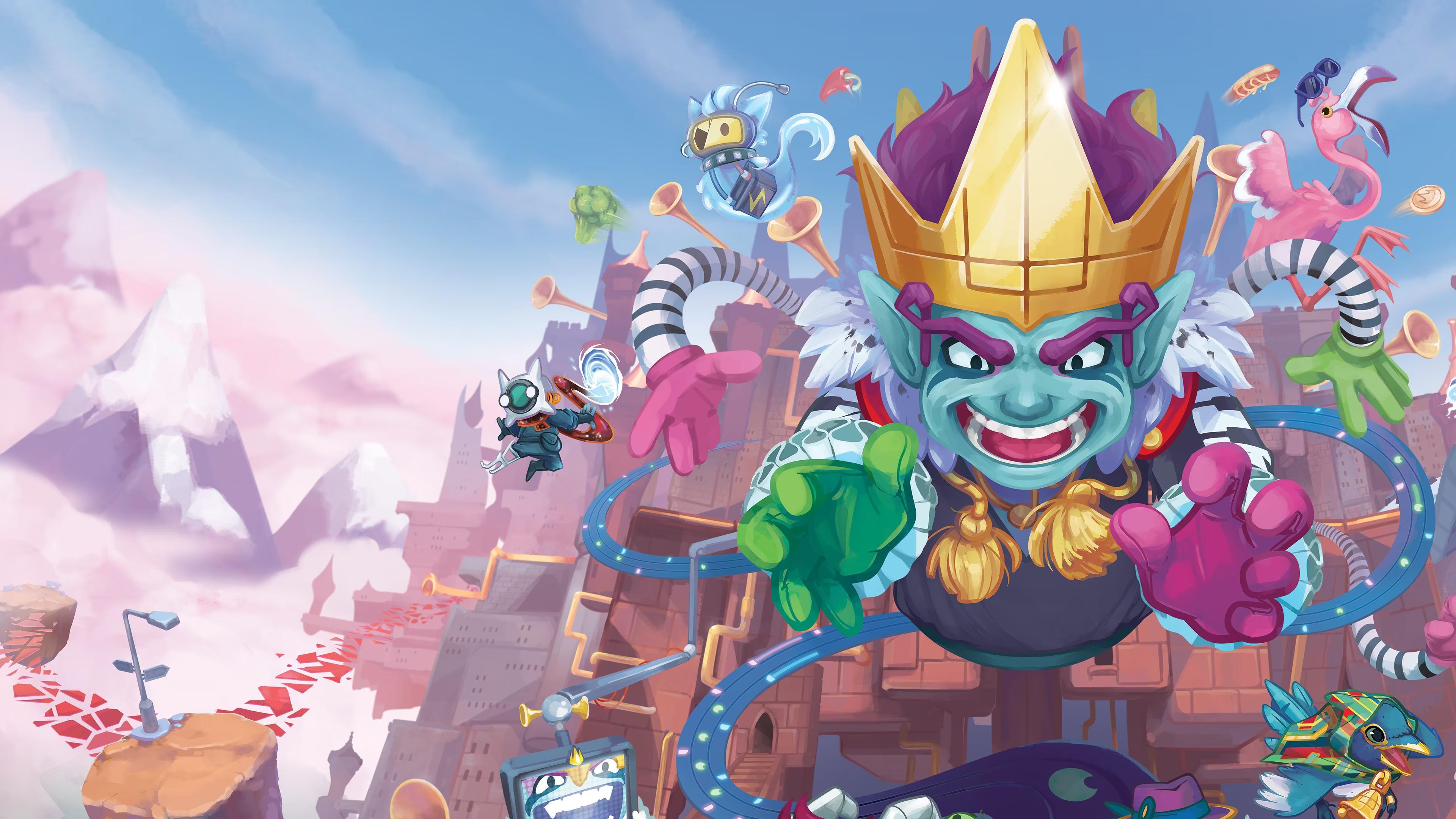 Super Crazy Rhythm Castle