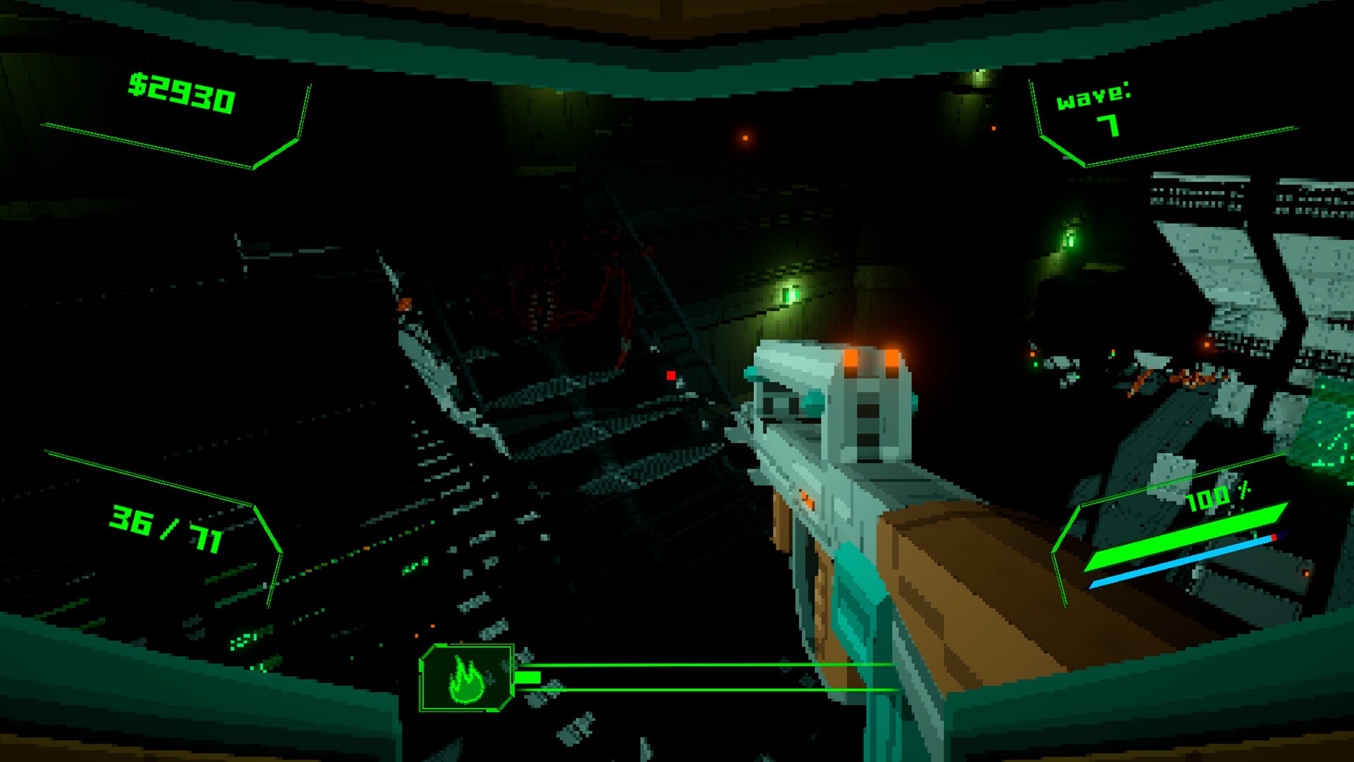 Spacepunk Survival