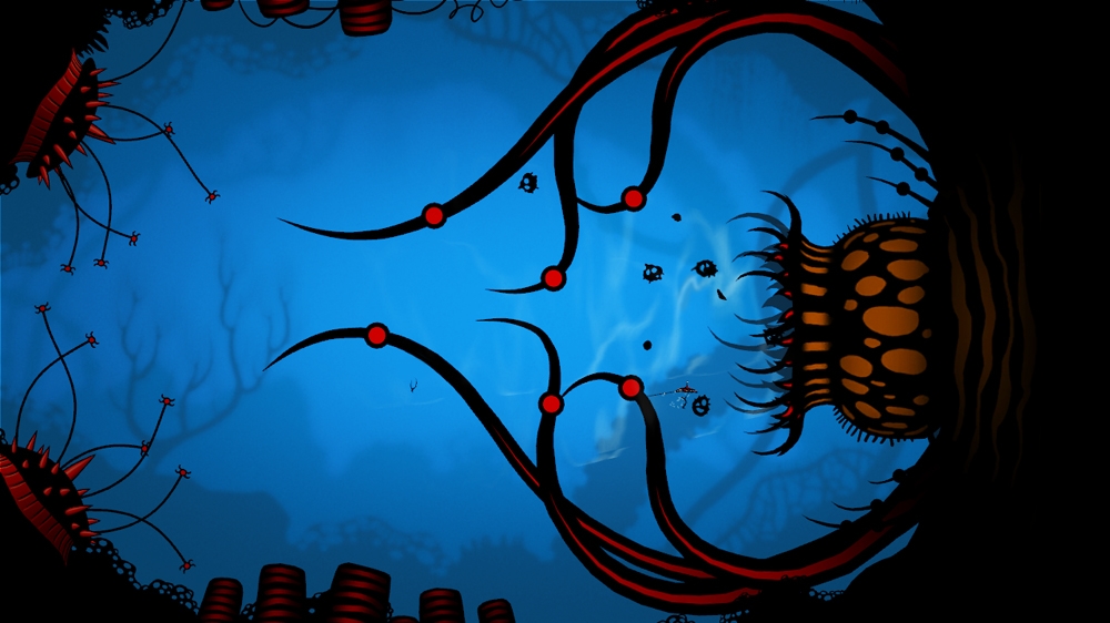 Insanely Twisted Shadow Planet