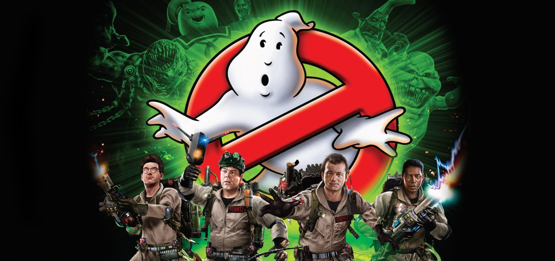 Ghostbusters: The Video Game
