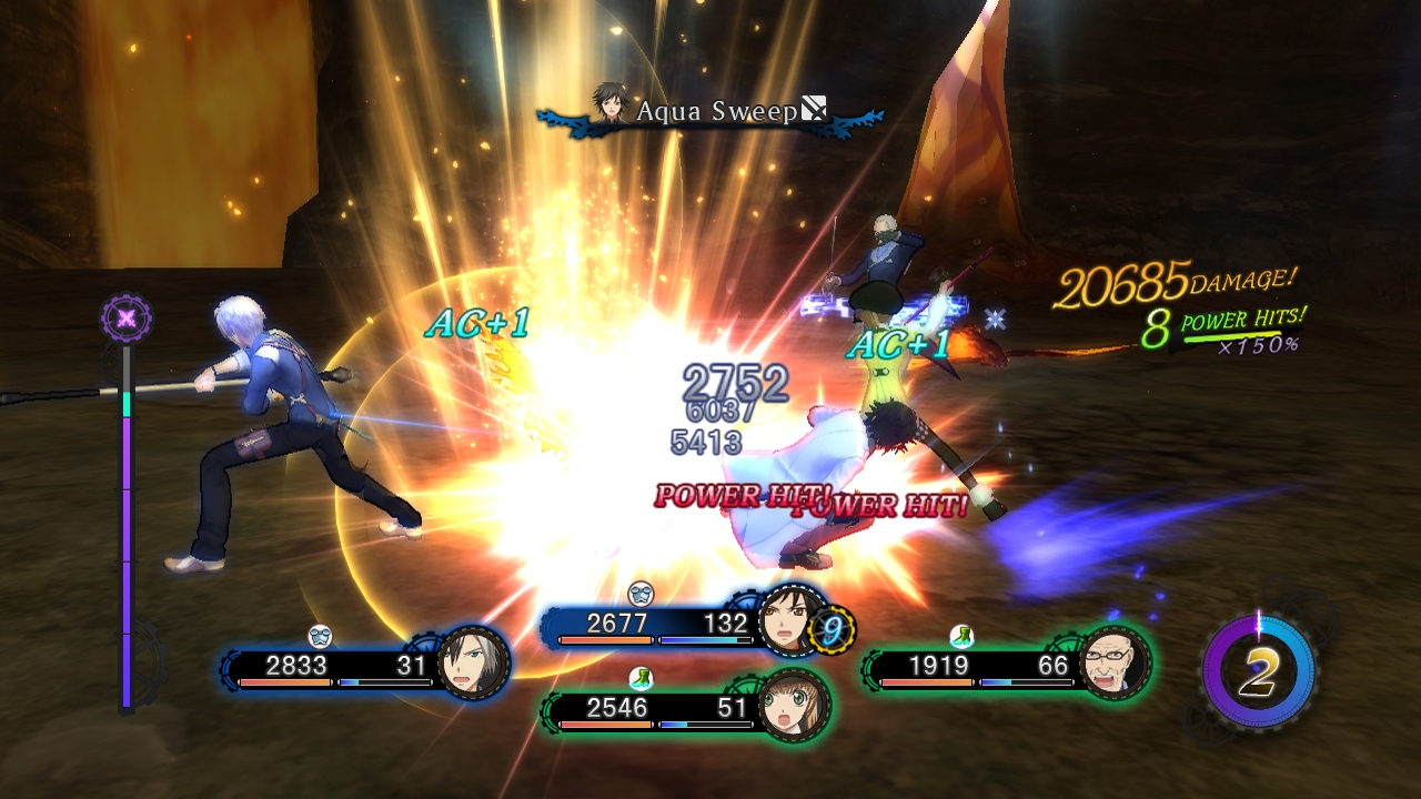 Tales of Xillia 2