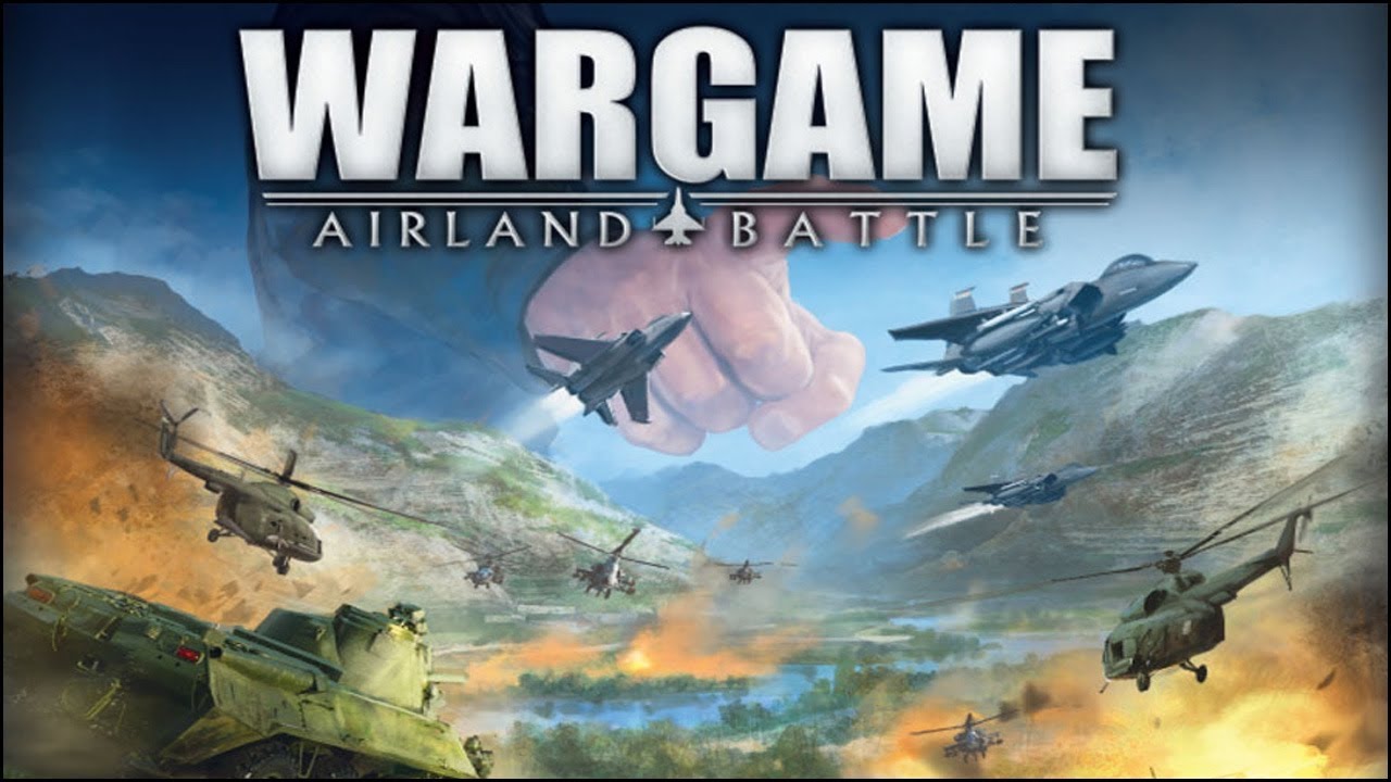 Wargame Airland Battle