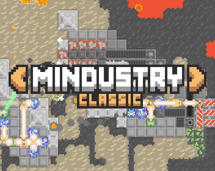 Mindustry Classic