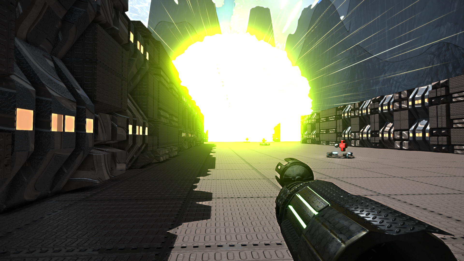 Stack Gun Heroes