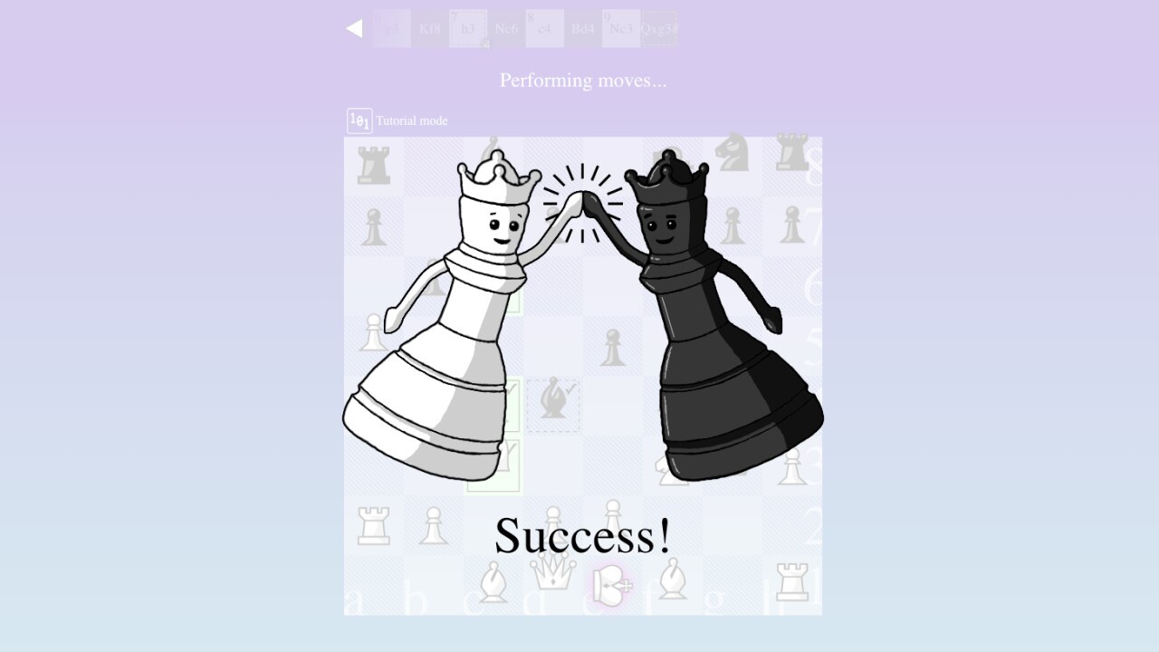 Cooperative Chess
