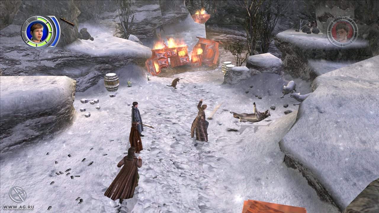 The Chronicles of Narnia: The Lion, the Witch and the Wardrobe