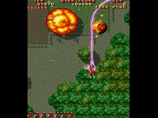 RAIDEN DX